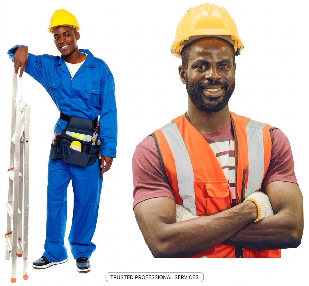 Jubs Enterprise trusted professionals